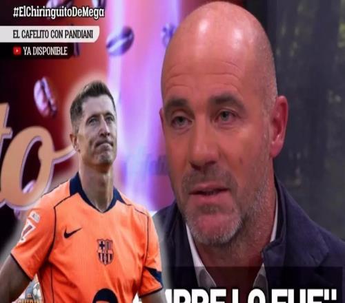 前西甲射手潘迪亞尼：我?guī)p峰期比萊萬更出色，但不如哈蘭德