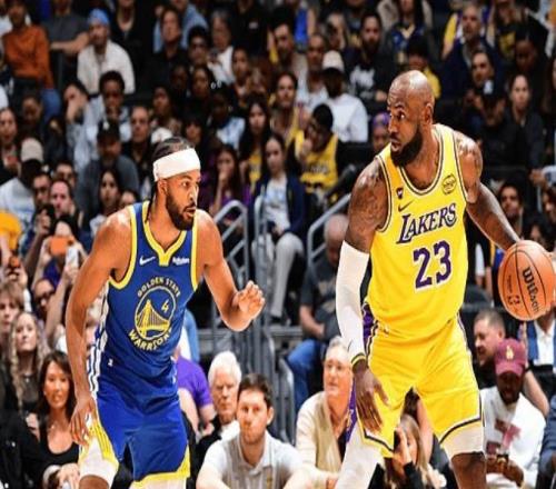 肯納德首秀驚艷！湖人逆襲勇士，詹姆斯20+10+7準(zhǔn)四雙，庫里缺席