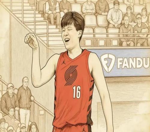 3分鐘3犯規(guī)，開拓者這是選了個犯規(guī)專家啊