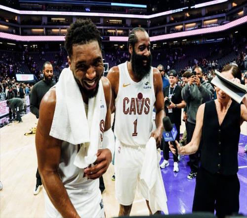 末節(jié)15分救主，哈登首秀開門紅！5大理由無縫融入騎士劍指總冠軍