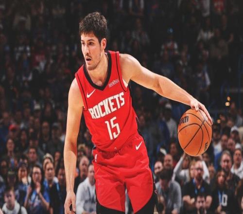 戰(zhàn)舊主杜蘭特20+4+4失誤，申京三雙奇兵5記三分，火箭險勝雷霆