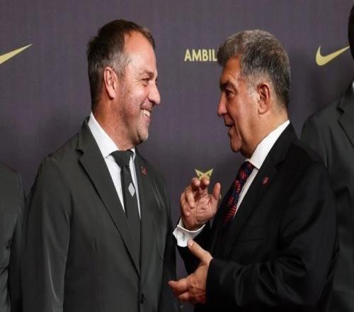 馬卡：如果拉波爾塔競(jìng)選主席失敗，弗里克極有可能辭職