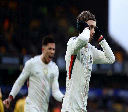 31！帕爾默半場帽子戲法，加冕隊史第一，切爾西拒翻車緊追曼聯