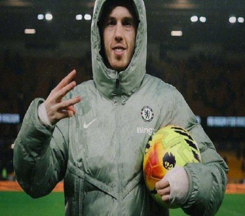 切爾西客場3比1狼隊，半場帕爾默戴帽，真核爆發可以延續連勝戰績