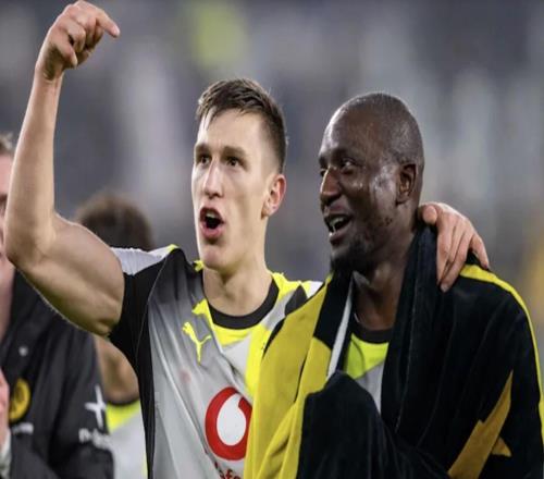 施洛特貝克：我是隊(duì)長(zhǎng)，若我要帶領(lǐng)多特爭(zhēng)奪榮譽(yù)隊(duì)員必須跟上