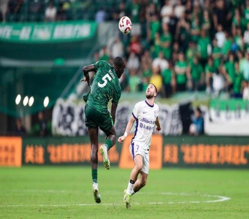 北京國安二隊(duì)重慶銅梁龍?zhí)耍B續(xù)官宣國安棄將，保級(jí)穩(wěn)了！