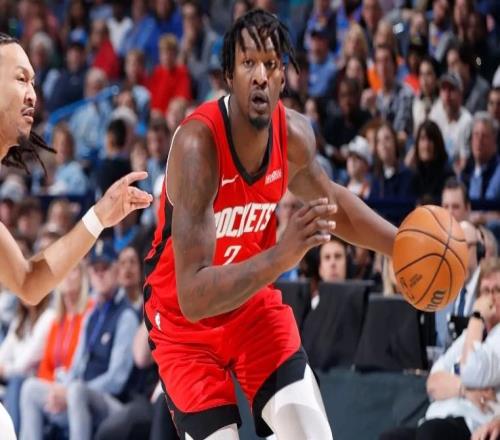 攻防兩端都成了累贅，火箭高薪簽下這位鋒線老將到底是為什么