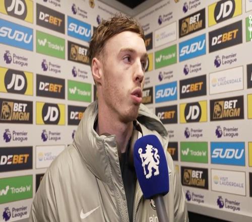 帕爾默：我之前從沒受過傷，這賽季卻沒達(dá)到過100%健康的狀態(tài)