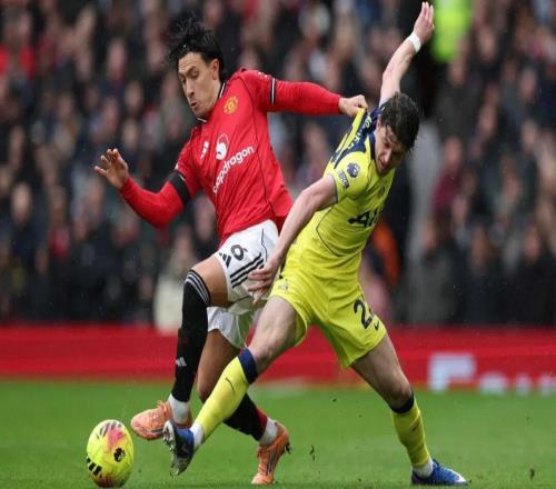 戰(zhàn)神歸來！利馬連續(xù)4場英超首發(fā)他成曼聯(lián)后場發(fā)牌器