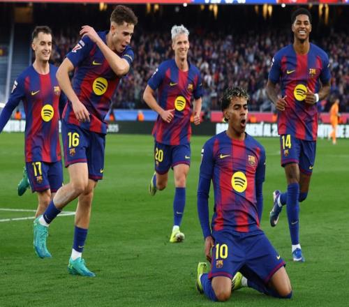 19場(chǎng)造18球！2億先生太犀利，只有18歲，成為金球獎(jiǎng)大熱門