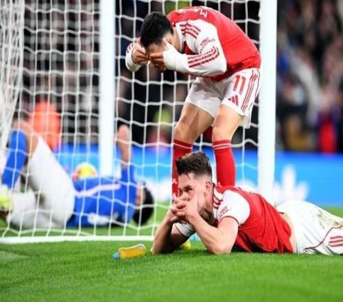 該累了更自信了！這就是阿森納大勝向前的秘訣