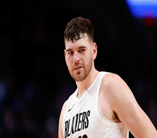 灰熊內(nèi)線無(wú)人可用！開(kāi)拓者先發(fā)中鋒輕輕松松刷出了豪華數(shù)據(jù)