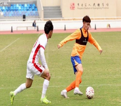 21！泰山隊(duì)逆轉(zhuǎn)長(zhǎng)春亞泰，譚龍破門(mén)，泰山兩小將扳平+反超