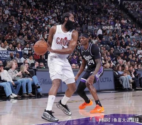 騎士132126國王！威少21+9仍該批，哈登賽后談米切爾也把話挑明