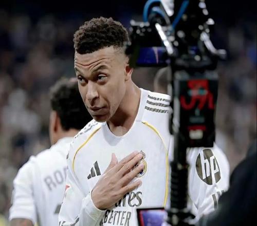 進無可進、退無可退：姆巴佩最多在皇馬再待兩個賽季