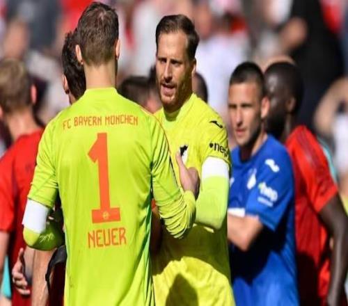 諾伊爾和鮑曼有望迎在德甲的第27次交鋒，將追平該賽事紀(jì)錄