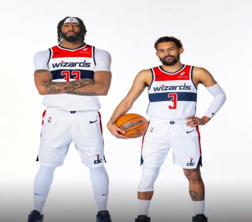 濃眉等薪資前七傷停！奇才最多落后34分慘負(fù)籃網(wǎng)二輪秀27分新高