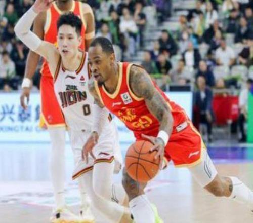 CBA杯賽：塔克48+11，廣廈逆轉(zhuǎn)吉林山西大比分戰(zhàn)勝北控