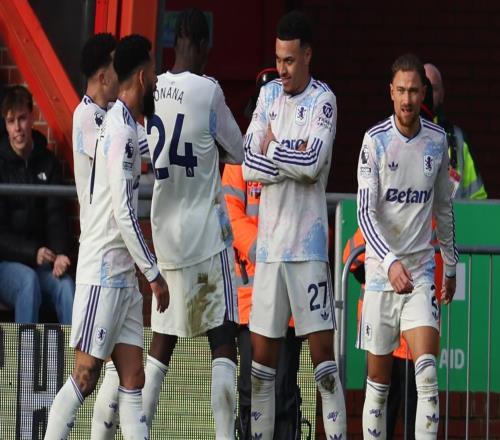 英超第3翻車，2場丟掉5分，埃梅里怒了，爭冠希望接近破滅