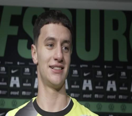 多特小將雷賈尼：完成德甲首秀很開心，這是一種夢想成真