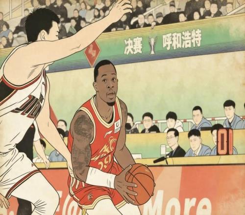 3外援爆砍84分，本土合計(jì)13分最高7分，CBA俱樂部杯為鍛煉外援