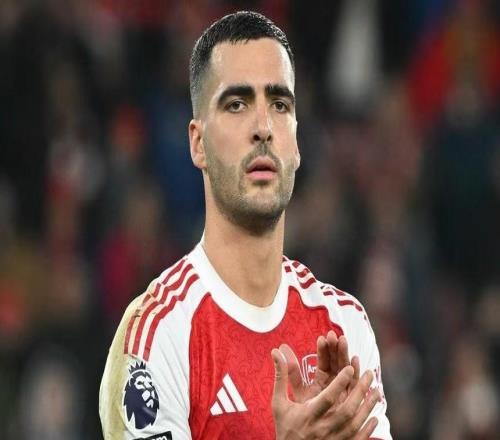 埃菲社：梅里諾將在周一接受手術，預計將缺陣四個月