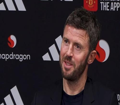 卡里克：我沒(méi)刻意控制情緒，但進(jìn)球時(shí)我的慶祝動(dòng)作可能有點(diǎn)呆