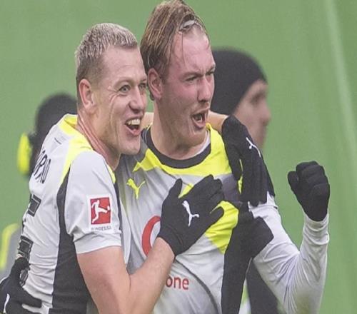 布蘭特：沒有人說過我們放棄德甲爭冠，希望拜仁能給我們機會