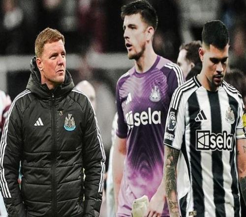 天空：紐卡正處于沙特財團收購后最低谷，球員自信心跌至谷底