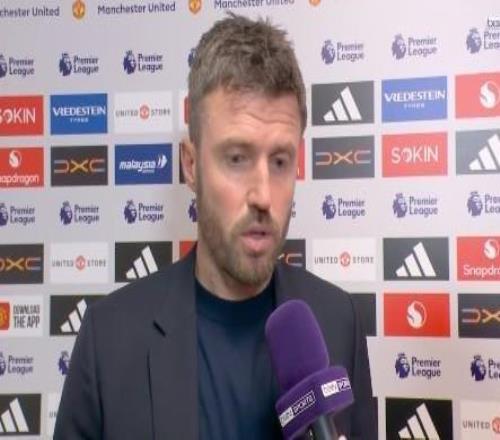 卡里克：不會給自己設限，我們的目標就是盡可能多贏球