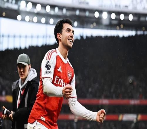 太穩(wěn)了！阿森納30桑德蘭不給機(jī)會(huì)，約克雷斯替補(bǔ)雙響炮令人興奮