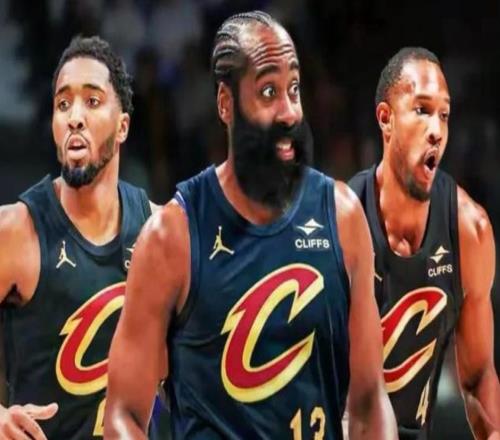 哈登完了！投奔騎士最大短板揭曉，美媒點(diǎn)名痛批他：永遠(yuǎn)不如詹皇