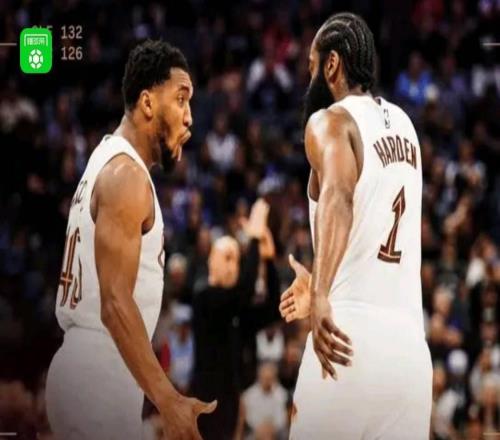 騎士132126逆轉(zhuǎn)國(guó)王，哈登首秀23+8，米切爾35分，威少21+9