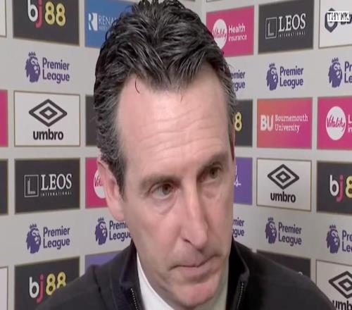 埃梅里：拿到這1分是有價(jià)值的桑喬的狀態(tài)越來(lái)越好了