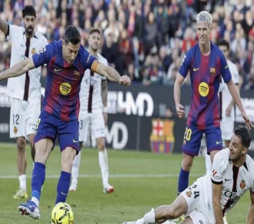 馬略卡股東：我認為萊萬那個進球是越位，不應算作新一輪進攻