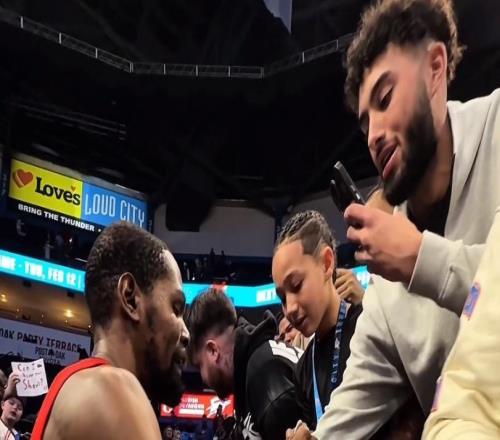 休媒稱火箭找到贏球方向！當(dāng)下未來(lái)都靠年輕核心KD只需錦上添花