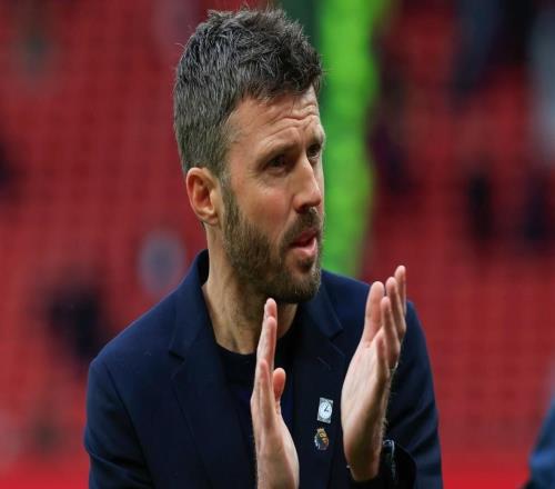 卡里克連續(xù)兩場派出相同首發(fā)，阿莫林執(zhí)教47場英超只出現(xiàn)一次