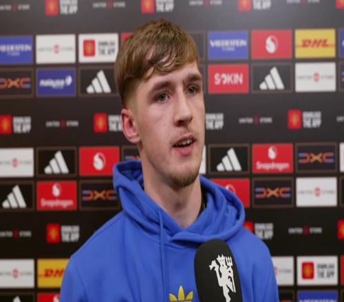 上演曼聯(lián)一線隊(duì)首秀，泰勒弗萊徹：這或是我人生中最棒的一天