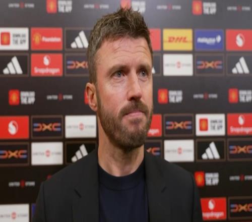 卡里克：對(duì)陣少一人作戰(zhàn)的球隊(duì)時(shí)，更多的是心理層面的博弈