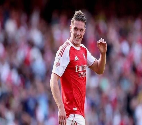 約克雷斯連場破門！英超生涯首次，4戰(zhàn)升班馬轟6球，哈弗茨妙傳