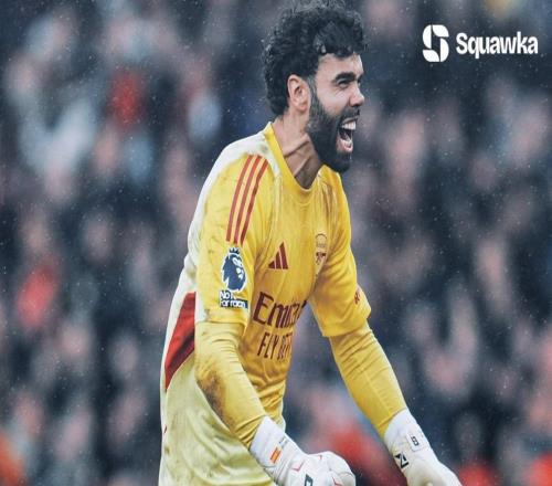 95場42次零封，拉亞加盟阿森納至今零封次數英超第一