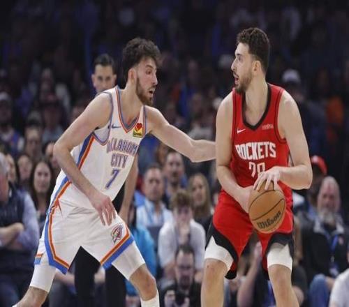 爆大冷！火箭掀翻衛(wèi)冕冠軍：杜蘭特盛贊全隊，悍將26分創(chuàng)新高