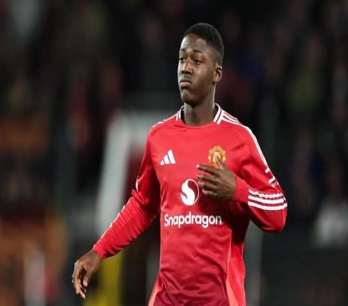 曼聯(lián)豪取英超4連勝，阿莫林帳下的邊緣人，再度閃耀全場c