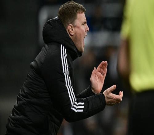 埃迪豪：這場比賽很奇怪我們在第3個失球上表現(xiàn)得非常糟糕