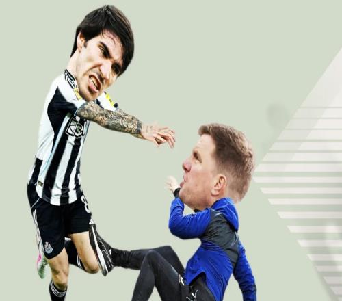 泰晤士：紐卡若想成為豪門就要留住球員，不然主帥都可能被挖