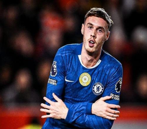 無解封神！切爾西真核38分鐘戴帽打服全場，新帥英超全勝比肩穆帥