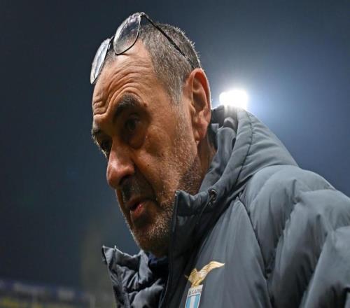 薩里：羅馬尼奧利已做好出場準(zhǔn)備尤文意杯出局有裁判因素