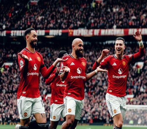 英超太刺激，阿森納30坐穩(wěn)榜首，曼聯(lián)連勝！積分榜出爐：藍(lán)軍第5