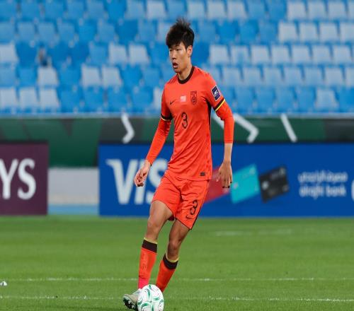 北青：U23國腳賀一然即將加盟成都蓉城