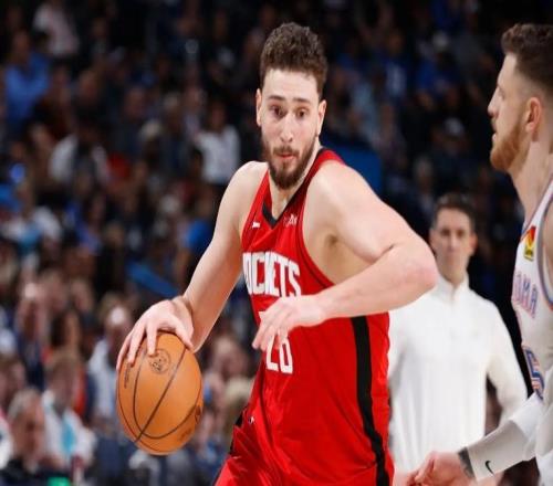 面對(duì)雷霆都能打出三雙數(shù)據(jù)，火箭進(jìn)攻乏力的原因其實(shí)不在他身上